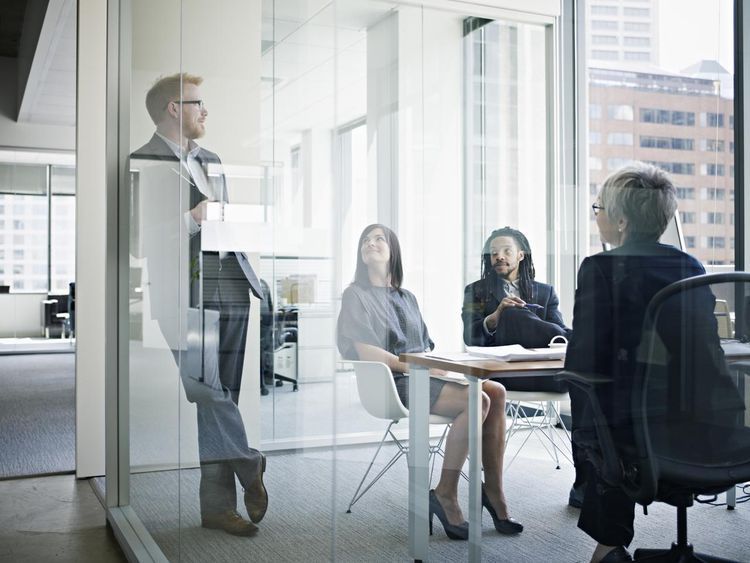 Bureau d'études et de consulting en management de projet 3P Consulting Algerie Alger 4